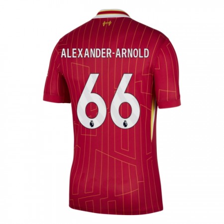 Nogometni Dres Liverpool Alexander-Arnold 66 Domaći 2024-25 Nogometni Dres Liverpool Alexander-Arnold 66 Domaći 2024-25